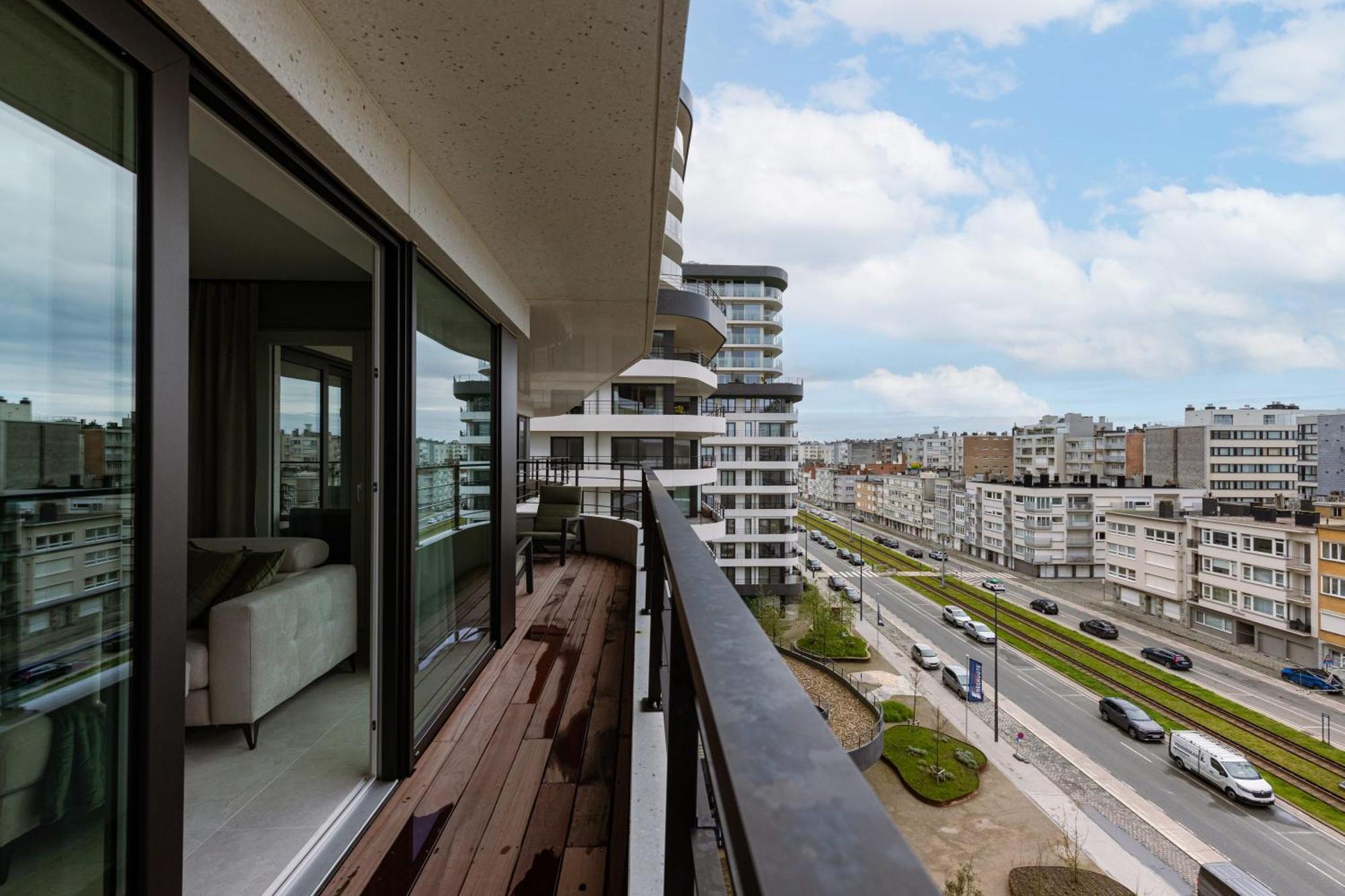 Huswell - Experience Coastal Luxury At Ostend Exterior photo