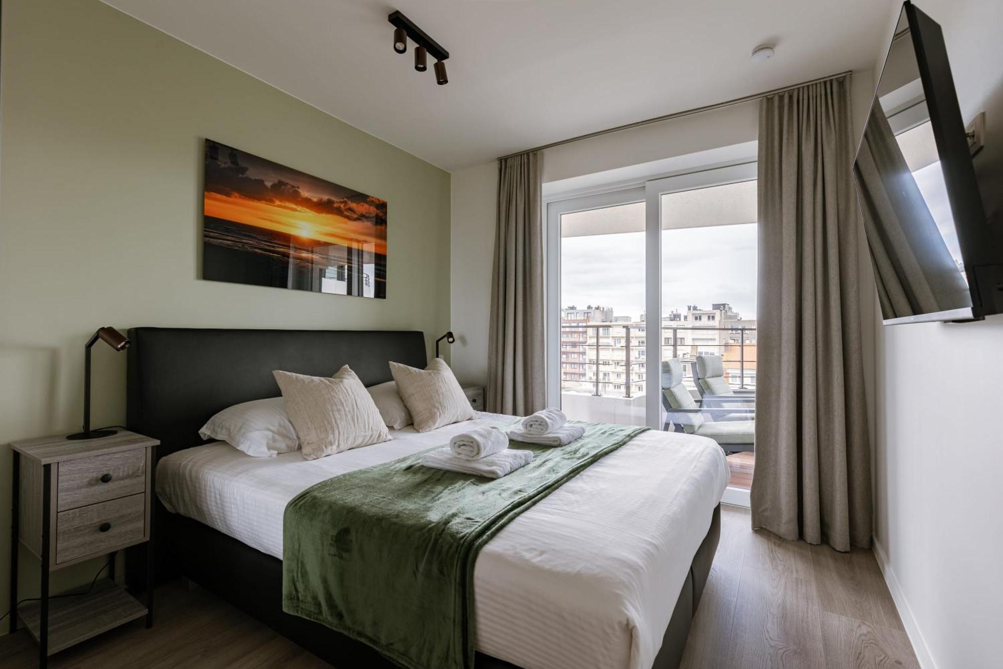 Huswell - Experience Coastal Luxury At Ostend Exterior photo