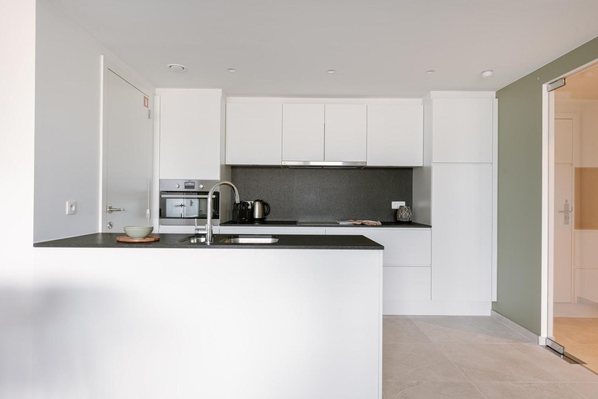 Huswell - Experience Coastal Luxury At Ostend Exterior photo