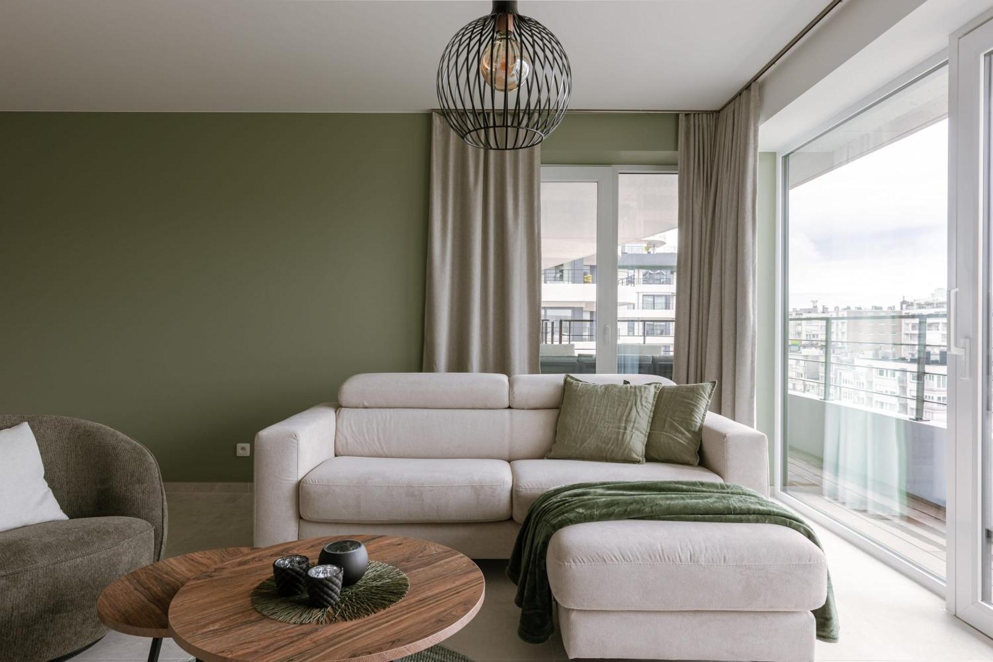 Huswell - Experience Coastal Luxury At Ostend Exterior photo