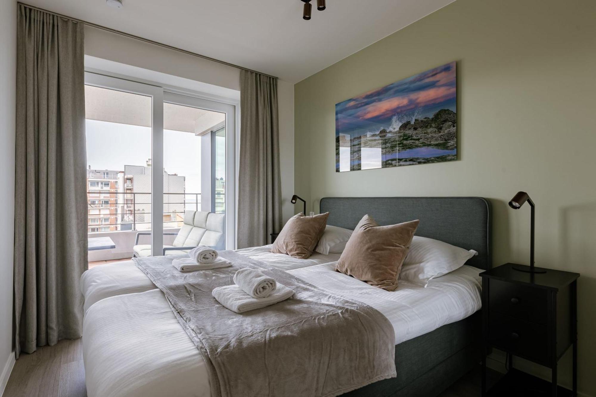 Huswell - Experience Coastal Luxury At Ostend Exterior photo