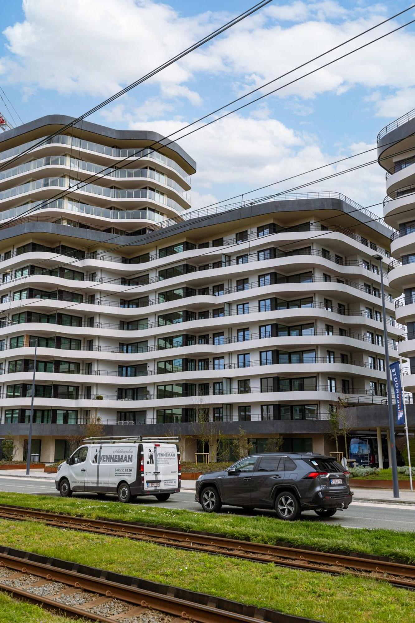 Huswell - Experience Coastal Luxury At Ostend Exterior photo