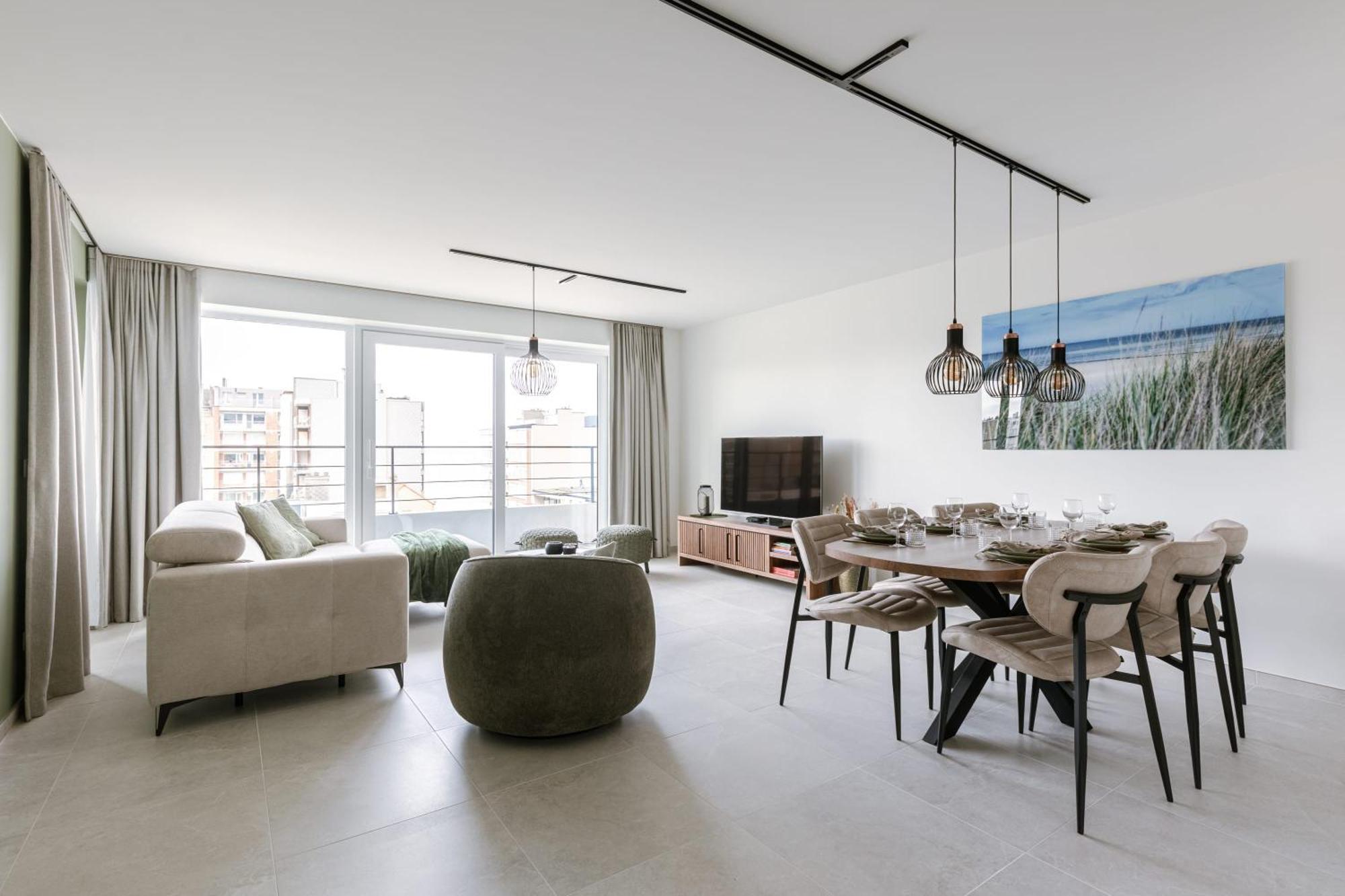 Huswell - Experience Coastal Luxury At Ostend Exterior photo