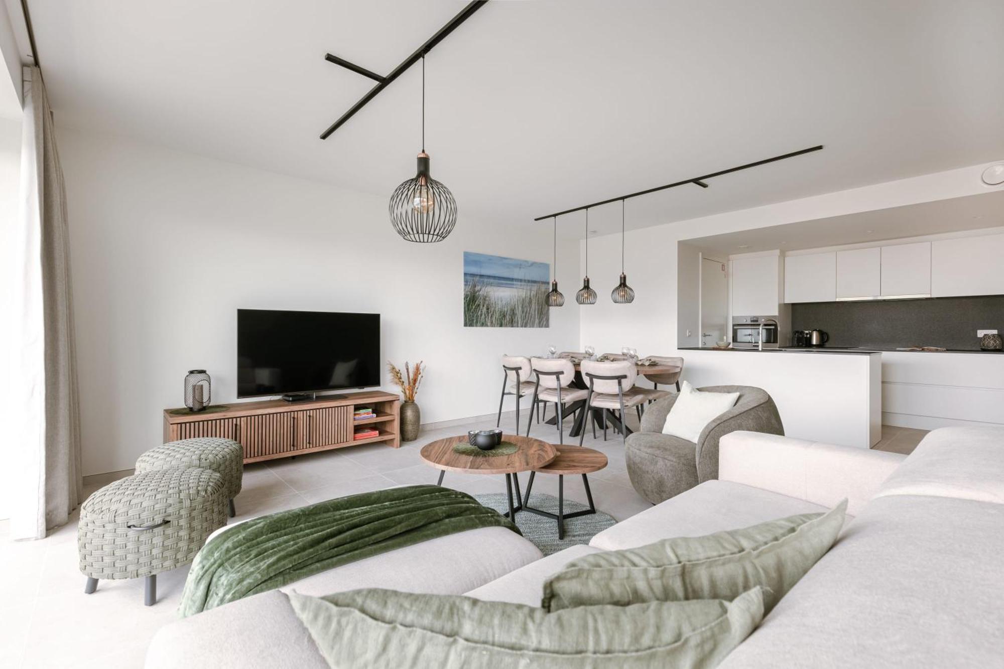 Huswell - Experience Coastal Luxury At Ostend Exterior photo